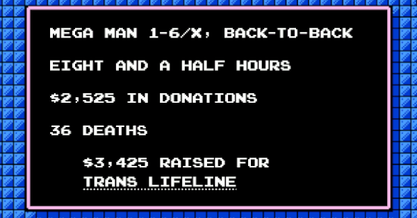 Get equipped with charity stream